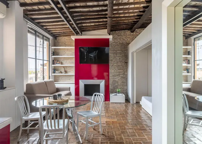 Monti apartment BDB