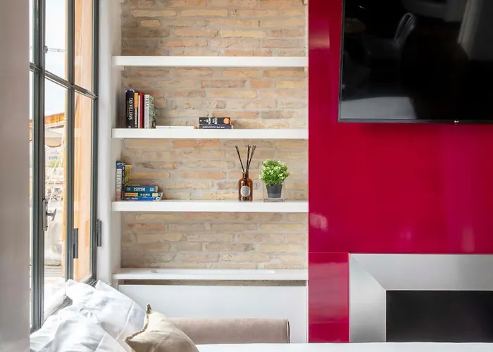 Monti apartment BDB