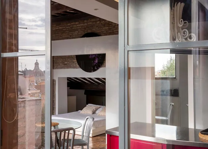 Monti apartment BDB